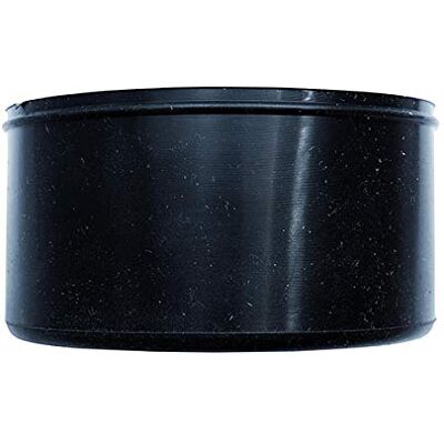 MBM capuchon de condensation 80 mm pastille de combustion de silicone fermé - Publicité MBM capuchon de condensation 80 mm pastille de combustion de silicone fermé - Publicité