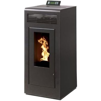 Interstoves Poêle à granules MARINA 13 Etanche sortie Concentrique sur le dessus - - Publicité Interstoves Poêle à granules MARINA 13 Etanche sortie Concentrique sur le dessus - - Publicité