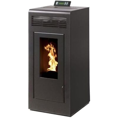 Interstoves Poêle à granules MARINA 11 Etanche sortie Concentrique sur le dessus - - Publicité Interstoves Poêle à granules MARINA 11 Etanche sortie Concentrique sur le dessus - - Publicité