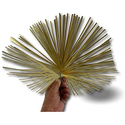 KIBROS Hérisson acier plat carré 400×400 mm ramonage conduits embout M12 Hérisson carré 400×400 mm, acier plat, embout fileté M12×1,75 mm, ramonage conduits non gainés cheminée chaudière. Publicité KIBROS Hérisson acier plat carré 400×400 mm ramonage conduits embout M12 Hérisson carré 400×400 mm, acier plat, embout fileté M12×1,75 mm, ramonage conduits non gainés cheminée chaudière. Publicité