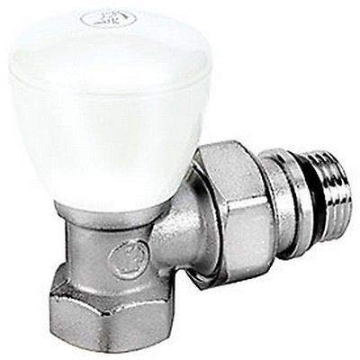 Giacomini robinet de radiateur equerre nickelé chrome diamètre 12 x 17 r5x032 r5x032 - Publicité Giacomini robinet de radiateur equerre nickelé chrome diamètre 12 x 17 r5x032 r5x032 - Publicité