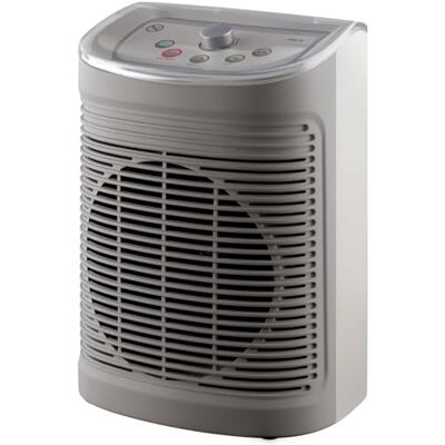 Rowenta SO6520F2 Radiateur et Ventilateur Soufflant Instant Comfort Aqua Chauffage d’Appoint Salle de Bain Ventilation Chaud Froid Arrêt Automatique 2 Vitesses 2400W Silencieux Gris - Publicité Rowenta SO6520F2 Radiateur et Ventilateur Soufflant Instant Comfort Aqua Chauffage d’Appoint Salle de Bain Ventilation Chaud Froid Arrêt Automatique 2 Vitesses 2400W Silencieux Gris - Publicité