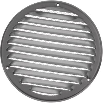 Europlast - MR160i - Acier inoxydable - 160mm - Grille de ventilation - Publicité Europlast - MR160i - Acier inoxydable - 160mm - Grille de ventilation - Publicité