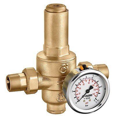 Caleffi 536047 REDUCTEUR DE PRESSION DN 15 1/2 - Publicité Caleffi 536047 REDUCTEUR DE PRESSION DN 15 1/2 - Publicité