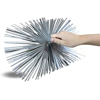 KIBROS Hérisson acier plat 250×400 mm ramonage conduits non gainés M12 Hérisson rect. 250×400 mm, acier plat, embout fileté M12×1,75 mm, ramonage conduits non gainés cheminée chaudière. Publicité KIBROS Hérisson acier plat 250×400 mm ramonage conduits non gainés M12 Hérisson rect. 250×400 mm, acier plat, embout fileté M12×1,75 mm, ramonage conduits non gainés cheminée chaudière. Publicité