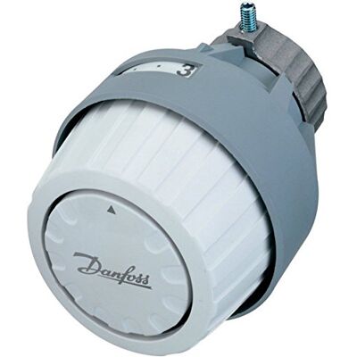 Danfoss Tête thermostatique de radiateur pour collectivité (bulbe incorporé) - Publicité Danfoss Tête thermostatique de radiateur pour collectivité (bulbe incorporé) - Publicité