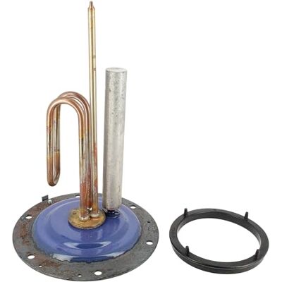 DIFF Élément blindé 1200W 230V anode joint pour Atlantic : 060185 - Publicité DIFF Élément blindé 1200W 230V anode joint pour Atlantic : 060185 - Publicité