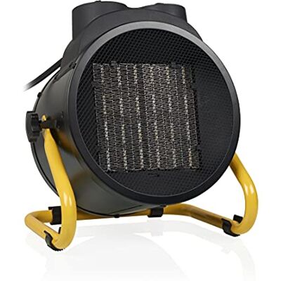 Tristar - KA-5072 - 1500-3000W - Chauffage industriel - Publicité Tristar - KA-5072 - 1500-3000W - Chauffage industriel - Publicité