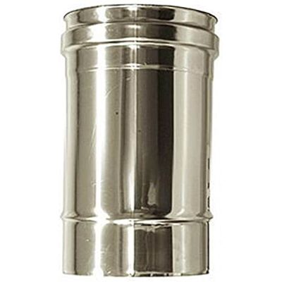 MBM Conduit isolé en acier inoxydable DN 80/130 L 0,25 mt - Publicité MBM Conduit isolé en acier inoxydable DN 80/130 L 0,25 mt - Publicité