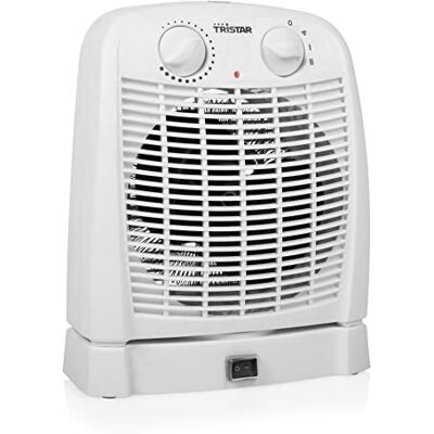 Tristar KA-5059 - Radiateur électrique à ventilateur - Publicité Tristar KA-5059 - Radiateur électrique à ventilateur - Publicité