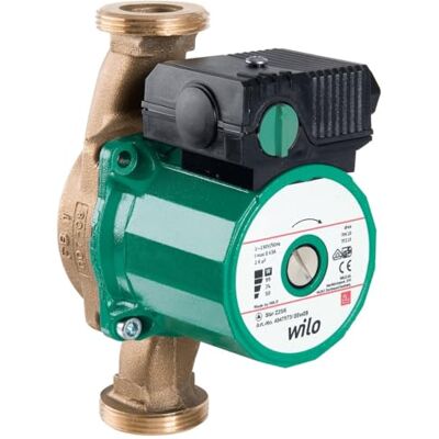 Pompe hydraulique WILO STAR-Z20/1(15-130) - Publicité Pompe hydraulique WILO STAR-Z20/1(15-130) - Publicité