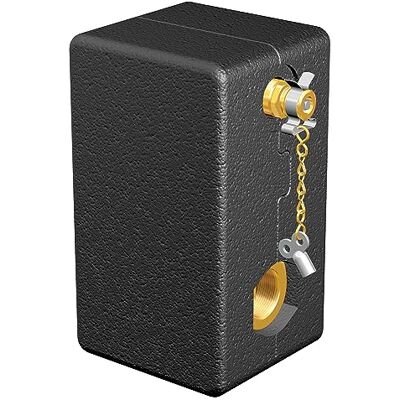 Flamco vent Solar G¾"F EcoPlus 28663 Dégazeur solaire vent G¾"F EcoPlus 28663 - Publicité Flamco vent Solar G¾"F EcoPlus 28663 Dégazeur solaire vent G¾"F EcoPlus 28663 - Publicité