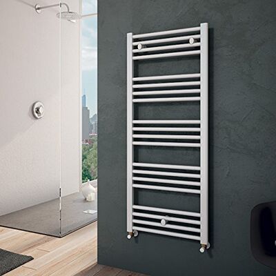 Thermador Sèche-serviette à eau chaude Sèche-serviettes eau chaude NF Mahana 600 x 1496 mm 728W - - Publicité Thermador Sèche-serviette à eau chaude Sèche-serviettes eau chaude NF Mahana 600 x 1496 mm 728W - - Publicité