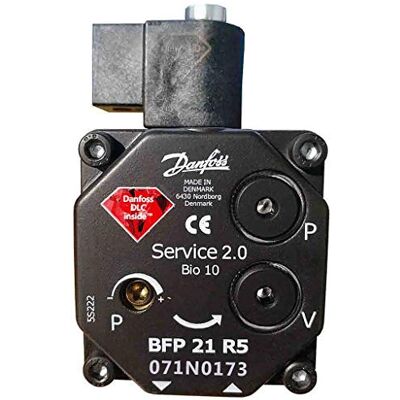 Danfoss Pompe BFP 21 R5 (071N7173) - Publicité Danfoss Pompe BFP 21 R5 (071N7173) - Publicité