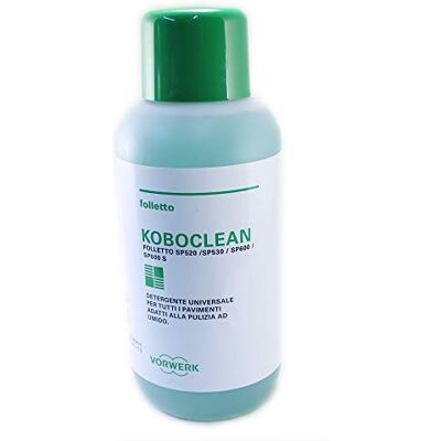 Vorwerk - Koboclean - 500 ml - Universel - Détergent - Publicité Vorwerk - Koboclean - 500 ml - Universel - Détergent - Publicité