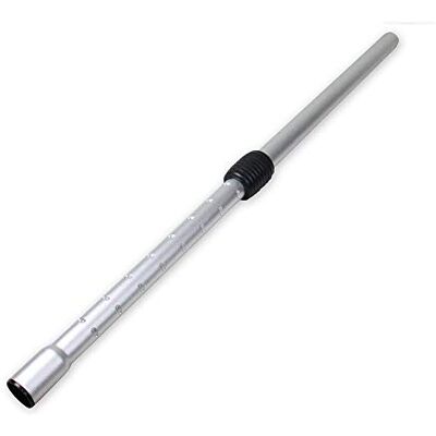 MisterVac compatible avec le tube de remplacement du tube d'aspirateur télescopique Bosch BGS5SILM1 Relaxx x Pro Silence 66 - Publicité MisterVac compatible avec le tube de remplacement du tube d'aspirateur télescopique Bosch BGS5SILM1 Relaxx x Pro Silence 66 - Publicité