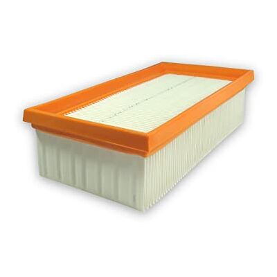 Kallefornia ® k741 entièrement filtre-pour Karcher Kärcher nT 361 eco/tE/bE flachfaltenfilter convient pour 6 904–206 classe l - Publicité Kallefornia ® k741 entièrement filtre-pour Karcher Kärcher nT 361 eco/tE/bE flachfaltenfilter convient pour 6 904–206 classe l - Publicité