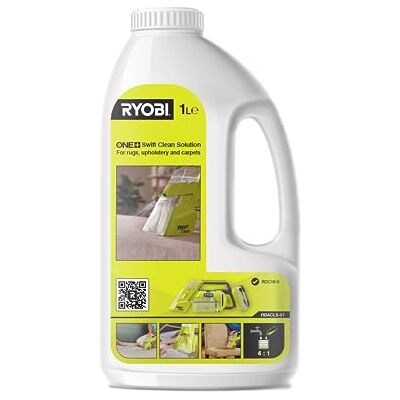 RYOBI Kit Accessoires Aspirateur Auto RBACLS-01 Suceur Plat et Flexible Brosse à poussière douce, brosse textile, adaptateurs, nettoyage complet de l'habitacle, compatible R18HV et R18PV, voiture - Publicité RYOBI Kit Accessoires Aspirateur Auto RBACLS-01 Suceur Plat et Flexible Brosse à poussière douce, brosse textile, adaptateurs, nettoyage complet de l'habitacle, compatible R18HV et R18PV, voiture - Publicité