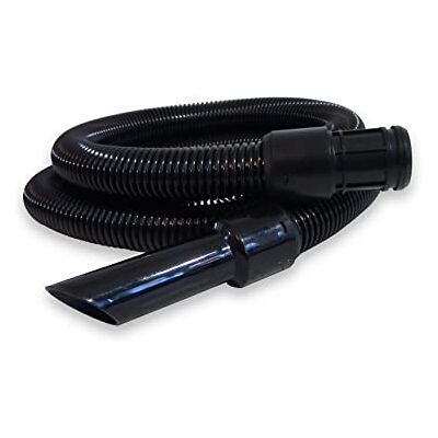Kallefornia K678 Tuyau de rechange pour aspirateur Taski Vento 8 et 8S 2,50 m de long Avec manchon d'aspiration - Publicité Kallefornia K678 Tuyau de rechange pour aspirateur Taski Vento 8 et 8S 2,50 m de long Avec manchon d'aspiration - Publicité