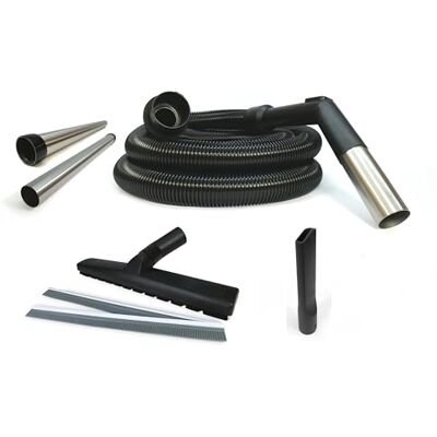 Kallefornia K564E_Kit de tuyau d'aspiration avec buse de sol, tube d'aspiration et suceur plat compatible avec Kärcher NT 65/2 - Publicité Kallefornia K564E_Kit de tuyau d'aspiration avec buse de sol, tube d'aspiration et suceur plat compatible avec Kärcher NT 65/2 - Publicité