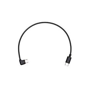 DJI Ronin-SC Part 2 Multi-Camera Control Cable (Type C) Câble de Commande Multi-Caméras, Relie une Caméra au Ronin-SC, Contrôlez votre Caméra à Partir des Commande du Ronin-SC, Port USB-C - Publicité