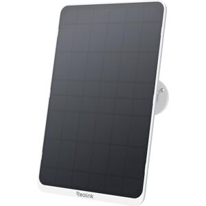 Reolink Panneau solaire 3, haute performance 12 W, blanc, support mural/poteau, plastique, 356 x 231 x 56 mm, 1,56 kg, port de type C, étanche IP65, câble 4M, compatible avec les caméras - Publicité Reolink Panneau solaire 3, haute performance 12 W, blanc, support mural/poteau, plastique, 356 x 231 x 56 mm, 1,56 kg, port de type C, étanche IP65, câble 4M, compatible avec les caméras - Publicité