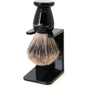 Pinceau de Rasage Edwin Jagger Poil de Tasso Meilleur Badger - 93 G - Publicité Pinceau de Rasage Edwin Jagger Poil de Tasso Meilleur Badger - 93 G - Publicité