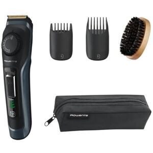 Rowenta TN3804E0 Tondeuse barbe - 180 min, lames en titane, 0,5-20 mm, verrouillage automatique - Publicité Rowenta TN3804E0 Tondeuse barbe - 180 min, lames en titane, 0,5-20 mm, verrouillage automatique - Publicité