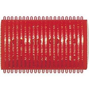 Fripac-Medis Magic Rollers červený 36 mm průměr sáček s 12 kusy - Fer à boucler - Publicité Fripac-Medis Magic Rollers červený 36 mm průměr sáček s 12 kusy - Fer à boucler - Publicité