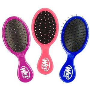 Brosse démêlante Wet Brush Squirt - Pour tous types de cheveux - Enfants et adultes - Publicité Brosse démêlante Wet Brush Squirt - Pour tous types de cheveux - Enfants et adultes - Publicité