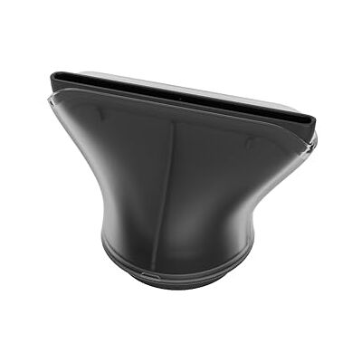 ghd Embout Large pour Seche cheveux Embout au diamètre large 91 mm Pour sèche-cheveux Speed Idéal cheveux épais, longs à très longs Séchage professionnel sans frisottis - Publicité ghd Embout Large pour Seche cheveux Embout au diamètre large 91 mm Pour sèche-cheveux Speed Idéal cheveux épais, longs à très longs Séchage professionnel sans frisottis - Publicité