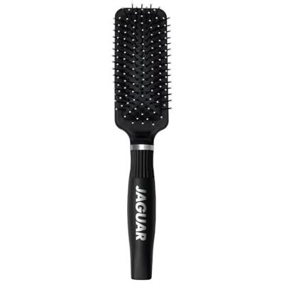 Brosse paddle Jaguar SP-Serie SP1 - petite taille - Type de cheveux: Tous - Publicité Brosse paddle Jaguar SP-Serie SP1 - petite taille - Type de cheveux: Tous - Publicité