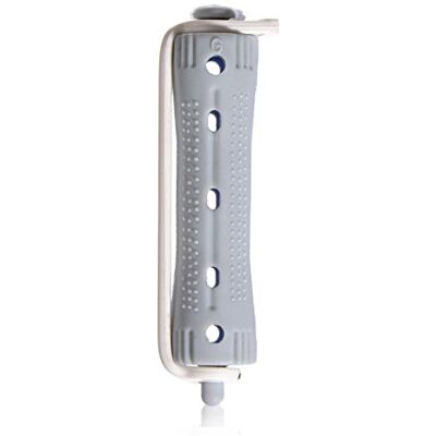 Efalock - Dauerwellwickler kurz - Gris/Bleu - Ø13mm - Curling wand - Publicité Efalock - Dauerwellwickler kurz - Gris/Bleu - Ø13mm - Curling wand - Publicité