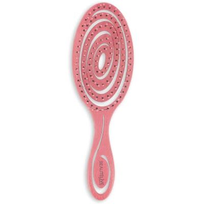 Beautélive Brosse démêlante écologique - Publicité Beautélive Brosse démêlante écologique - Publicité
