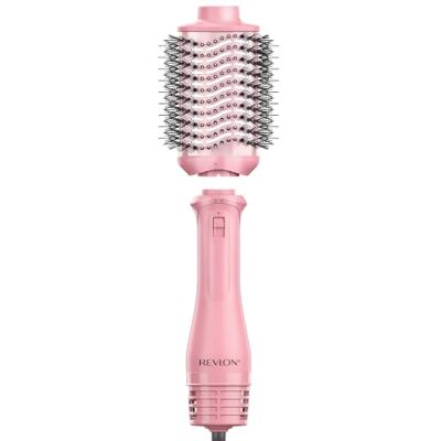 REVLON One Step Volumiser Glow RVDR5375 pour tous les types de cheveux Brosse ovale * pour des résultats volumineux Blow‑Dry Ions tourmaline + revêtement céramique pour plus de brillance * et - Publicité REVLON One Step Volumiser Glow RVDR5375 pour tous les types de cheveux Brosse ovale * pour des résultats volumineux Blow‑Dry Ions tourmaline + revêtement céramique pour plus de brillance * et - Publicité