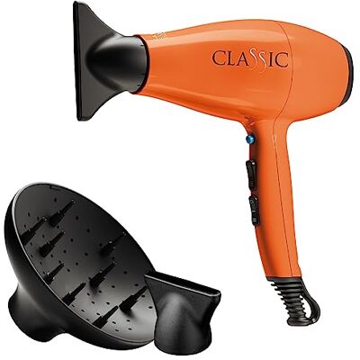 GAMA ITALY PROFESSIONAL A11.CLASSIC.AR - Sèche-cheveux - Publicité GAMA ITALY PROFESSIONAL A11.CLASSIC.AR - Sèche-cheveux - Publicité