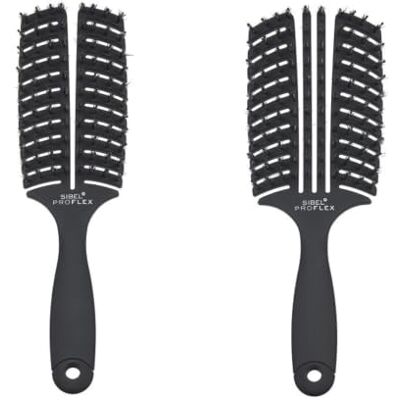 Sibel Brosse Araignée Proflex - Publicité Sibel Brosse Araignée Proflex - Publicité