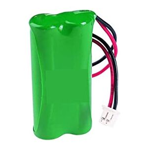 prometeo electronics Batterie rechargeable compatible pour téléphones sans fil Gigaset Siemens Ni-Mh 2,4 V 700 mAh AAA - Publicité prometeo electronics Batterie rechargeable compatible pour téléphones sans fil Gigaset Siemens Ni-Mh 2,4 V 700 mAh AAA - Publicité