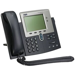 Cisco Systems Ip Phone 7941G Téléphone Voip Sccp (Reconditionné) - Publicité