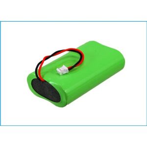 UK Battery Batterie Compatible avec Intermec 62 Ni-MH 2.4V 2000mAh 317-201-001 - Publicité