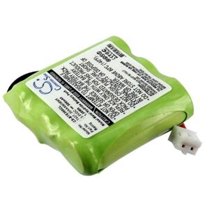 VINTRONS Battery for Binatone E3300 kompatibel Ni-MH 3.6V 300mAh T427, 30AAAM3BMX - Publicité