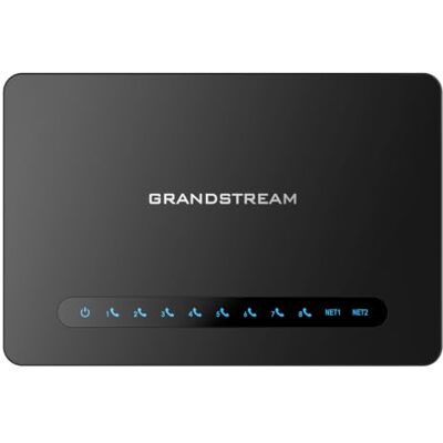 Grandstream Adaptateur téléphonique HT818 v2 - Publicité Grandstream Adaptateur téléphonique HT818 v2 - Publicité