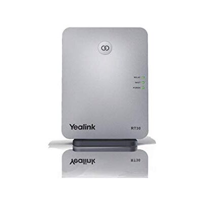 Yealink Rt30 Dect Repeater (rt30 Dect Repeater) - Publicité Yealink Rt30 Dect Repeater (rt30 Dect Repeater) - Publicité