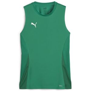 Puma Damen Sportshirt teamGOAL Sleeveless Jersey Wmns - Maillot sans manches - Publicité Puma Damen Sportshirt teamGOAL Sleeveless Jersey Wmns - Maillot sans manches - Publicité