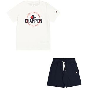 Champion COMPLETO T-SHIRT + SHORT GRAPHIC XXL Ragazzo - Publicité Champion COMPLETO T-SHIRT + SHORT GRAPHIC XXL Ragazzo - Publicité