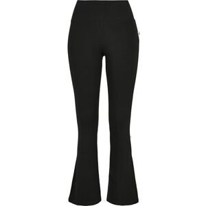 Urban Classics Leggings Évasé Organique Interlock Femme Legging Noir L - Publicité Urban Classics Leggings Évasé Organique Interlock Femme Legging Noir L - Publicité