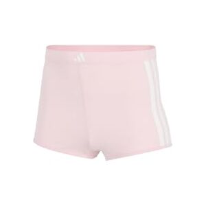 Adidas Short Pant-Sport Active Essentials Cotton 3 Stripes Boxeur ajusté, Rose Clair_, XS Femmes - Publicité Adidas Short Pant-Sport Active Essentials Cotton 3 Stripes Boxeur ajusté, Rose Clair_, XS Femmes - Publicité