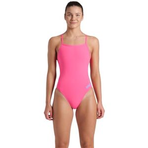 Arena - Team Challenge Solid - Rose - 32 - Maillot de bain - Publicité Arena - Team Challenge Solid - Rose - 32 - Maillot de bain - Publicité