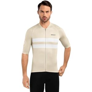 Maillot Siroko M3 Swift Beige - Jerseys - Publicité Maillot Siroko M3 Swift Beige - Jerseys - Publicité