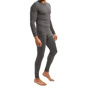 MT® THERMO LIGHT Ensemble de Sous-Vêtements Thermiques anthracite XL - Publicité MT® THERMO LIGHT Ensemble de Sous-Vêtements Thermiques anthracite XL - Publicité